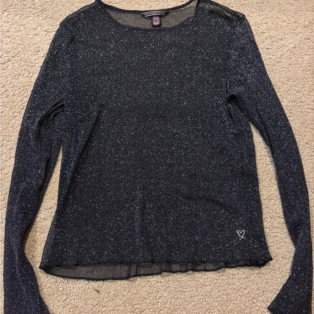 Victoria’s Secret sheer top
